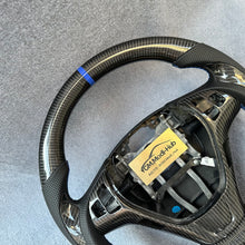 Load image into Gallery viewer, GM. Modi-Hub For Hyundai 2009 -2016 Genesis Coupe Carbon Fiber Steering Wheel