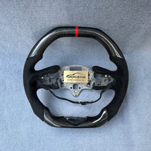 Load image into Gallery viewer, GM. Modi-Hub For Cadillac 2020-2026 CT4 / CT5 / 2019-2025 XT4 Carbon Fiber Steering Wheel