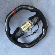 Load image into Gallery viewer, GM. Modi-Hub For Cadillac 2020-2026 CT4 / CT5 / 2019-2025 XT4 Carbon Fiber Steering Wheel