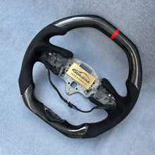 Load image into Gallery viewer, GM. Modi-Hub For Cadillac 2020-2026 CT4 / CT5 / 2019-2025 XT4 Carbon Fiber Steering Wheel