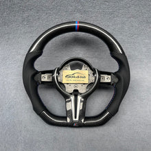 Load image into Gallery viewer, GM. Modi-Hub For BMW M2 M3 M4 F20 F21 F22 F23 F45 F30 F31 F35 F32 F33 F36 F48 F49 F39 F25 F26 F15 F16 F87 F80 F82 F83 Carbon Fiber Steering Wheel