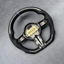 Load image into Gallery viewer, GM. Modi-Hub For BMW M2 M3 M4 F20 F21 F22 F23 F45 F30 F31 F35 F32 F33 F36 F48 F49 F39 F25 F26 F15 F16 F87 F80 F82 F83 Carbon Fiber Steering Wheel