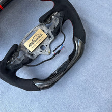 Load image into Gallery viewer, GM. Modi-Hub For Cadillac 2020-2026 CT4 / CT5 / 2019-2025 XT4 Carbon Fiber Steering Wheel
