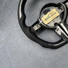 Load image into Gallery viewer, GM. Modi-Hub For BMW M2 M3 M4 F20 F21 F22 F23 F45 F30 F31 F35 F32 F33 F36 F48 F49 F39 F25 F26 F15 F16 F87 F80 F82 F83 Carbon Fiber Steering Wheel