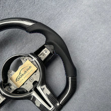 Load image into Gallery viewer, GM. Modi-Hub For BMW M2 M3 M4 F20 F21 F22 F23 F45 F30 F31 F35 F32 F33 F36 F48 F49 F39 F25 F26 F15 F16 F87 F80 F82 F83 Carbon Fiber Steering Wheel