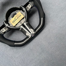 Load image into Gallery viewer, GM. Modi-Hub For BMW M2 M3 M4 F20 F21 F22 F23 F45 F30 F31 F35 F32 F33 F36 F48 F49 F39 F25 F26 F15 F16 F87 F80 F82 F83 Carbon Fiber Steering Wheel