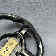 Load image into Gallery viewer, GM. Modi-Hub For BMW M2 M3 M4 F20 F21 F22 F23 F45 F30 F31 F35 F32 F33 F36 F48 F49 F39 F25 F26 F15 F16 F87 F80 F82 F83 Carbon Fiber Steering Wheel