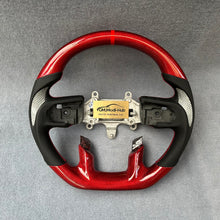 Load image into Gallery viewer, GM. Modi-Hub For 2019-2025 Dodge Ram 1500 2500 3500 Carbon Fiber Steering Wheel