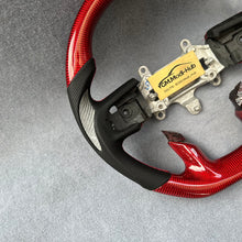 Load image into Gallery viewer, GM. Modi-Hub For 2019-2025 Dodge Ram 1500 2500 3500 Carbon Fiber Steering Wheel