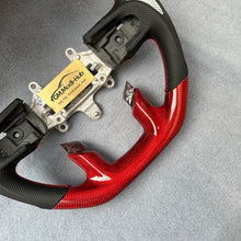 Load image into Gallery viewer, GM. Modi-Hub For 2019-2025 Dodge Ram 1500 2500 3500 Carbon Fiber Steering Wheel