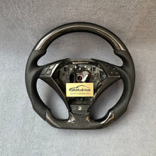 Load image into Gallery viewer, GM. Modi-Hub For BMW E60 E61 Carbon Fiber Steering Wheel