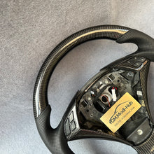 Load image into Gallery viewer, GM. Modi-Hub For BMW E60 E61 Carbon Fiber Steering Wheel