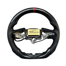Load image into Gallery viewer, GM. Modi-Hub For Cadillac 2020-2026 CT4 / CT5 / 2019-2025 XT4 Carbon Fiber Steering Wheel