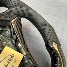 Load image into Gallery viewer, GM. Modi-Hub For BMW E60 E61 Carbon Fiber Steering Wheel