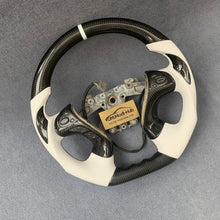 Load image into Gallery viewer, GM. Modi-Hub For Nissan 2015-2023 Murano / 2013-2020 Pathfinder Carbon Fiber Steering Wheel