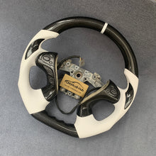 Load image into Gallery viewer, GM. Modi-Hub For Nissan 2015-2023 Murano / 2013-2020 Pathfinder Carbon Fiber Steering Wheel
