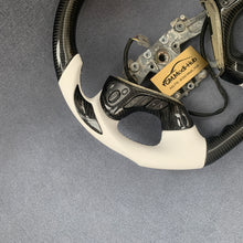 Load image into Gallery viewer, GM. Modi-Hub For Infiniti 2013-2022 QX60 /Q70 /M35 M37 M56 Carbon Fiber Steering Wheel