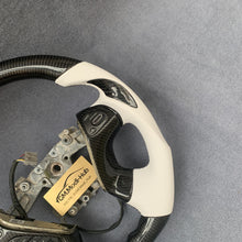 Load image into Gallery viewer, GM. Modi-Hub For Nissan 2015-2023 Murano / 2013-2020 Pathfinder Carbon Fiber Steering Wheel