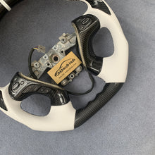 Load image into Gallery viewer, GM. Modi-Hub For Infiniti 2013-2022 QX60 /Q70 /M35 M37 M56 Carbon Fiber Steering Wheel