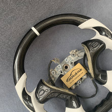 Load image into Gallery viewer, GM. Modi-Hub For Infiniti 2013-2022 QX60 /Q70 /M35 M37 M56 Carbon Fiber Steering Wheel