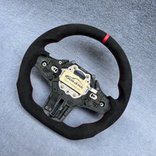 Load image into Gallery viewer, GM. Modi-Hub For BMW F44 G42 G20 G21 G22 G23 G24 G32 G11 G12 G14 G15 G16 G29 G01 G05 G06 G07 Leather Steering Wheel