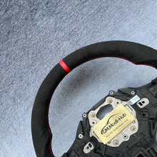 Load image into Gallery viewer, GM. Modi-Hub For BMW F44 G42 G20 G21 G22 G23 G24 G32 G11 G12 G14 G15 G16 G29 G01 G05 G06 G07 Leather Steering Wheel