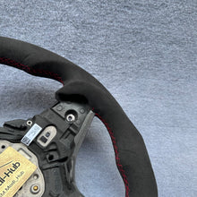 Load image into Gallery viewer, GM. Modi-Hub For BMW F44 G42 G20 G21 G22 G23 G24 G32 G11 G12 G14 G15 G16 G29 G01 G05 G06 G07 Leather Steering Wheel