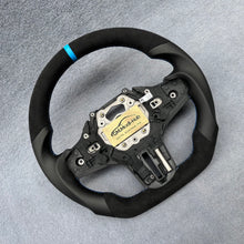 Load image into Gallery viewer, GM. Modi-Hub For BMW F44 G42 G20 G21 G22 G23 G24 G32 G11 G12 G14 G15 G16 G29 G01 G05 G06 G07 Leather Steering Wheel