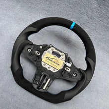 Load image into Gallery viewer, GM. Modi-Hub For BMW F44 G42 G20 G21 G22 G23 G24 G32 G11 G12 G14 G15 G16 G29 G01 G05 G06 G07 Leather Steering Wheel