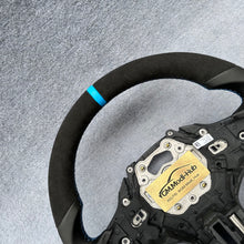 Load image into Gallery viewer, GM. Modi-Hub For BMW F44 G42 G20 G21 G22 G23 G24 G32 G11 G12 G14 G15 G16 G29 G01 G05 G06 G07 Leather Steering Wheel