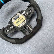 Load image into Gallery viewer, GM. Modi-Hub For BMW F44 G42 G20 G21 G22 G23 G24 G32 G11 G12 G14 G15 G16 G29 G01 G05 G06 G07 Leather Steering Wheel