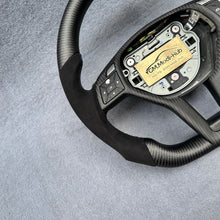 Load image into Gallery viewer, GM. Modi-Hub For Benz W176 W204 W212 W218 E63AMG C63AMG CLA45AMG CLS63AMG C-Class E-Class CLA-Class GLA-Class CLS Carbon Fiber Steering Wheel