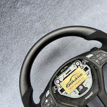 Load image into Gallery viewer, GM. Modi-Hub For Benz W176 W204 W212 W218 E63AMG C63AMG CLA45AMG CLS63AMG C-Class E-Class CLA-Class GLA-Class CLS Carbon Fiber Steering Wheel
