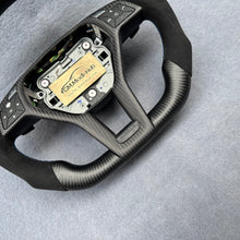 Load image into Gallery viewer, GM. Modi-Hub For Benz W176 W204 W212 W218 E63AMG C63AMG CLA45AMG CLS63AMG C-Class E-Class CLA-Class GLA-Class CLS Carbon Fiber Steering Wheel