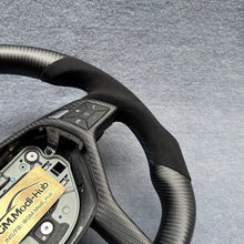 Load image into Gallery viewer, GM. Modi-Hub For Benz W176 W204 W212 W218 E63AMG C63AMG CLA45AMG CLS63AMG C-Class E-Class CLA-Class GLA-Class CLS Carbon Fiber Steering Wheel