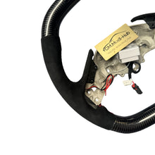 Load image into Gallery viewer, GM. Modi-Hub For Chevrolet 2020-2026 Corvette C8 Carbon Fiber Steering Wheel