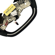 Load image into Gallery viewer, GM. Modi-Hub For Chevrolet 2020-2026 Corvette C8 Carbon Fiber Steering Wheel