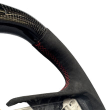 Load image into Gallery viewer, GM. Modi-Hub For Chevrolet 2020-2026 Corvette C8 Carbon Fiber Steering Wheel