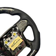 Load image into Gallery viewer, GM. Modi-Hub For Chevrolet 2014-2018 Silverado Carbon Fiber Steering Wheel