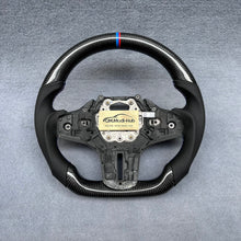 Load image into Gallery viewer, GM. Modi-Hub For BMW F44 G42 G20 G21 G22 G23 G24 G32 G11 G12 G14 G15 G16 G29 G01 G05 G06 G07 Carbon Fiber Steering Wheel