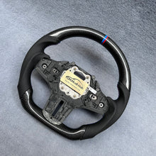 Load image into Gallery viewer, GM. Modi-Hub For BMW F44 G42 G20 G21 G22 G23 G24 G32 G11 G12 G14 G15 G16 G29 G01 G05 G06 G07 Carbon Fiber Steering Wheel