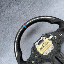 Load image into Gallery viewer, GM. Modi-Hub For BMW F44 G42 G20 G21 G22 G23 G24 G32 G11 G12 G14 G15 G16 G29 G01 G05 G06 G07 Carbon Fiber Steering Wheel