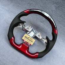 Load image into Gallery viewer, GM. Modi-Hub For Infiniti 2007-2013 G37 / EX35 /QX50 Carbon Fiber Steering Wheel