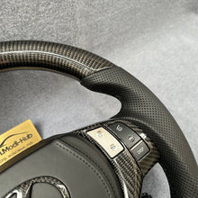 Load image into Gallery viewer, GM. Modi-Hub For Lexus 2013-2015 ES300 350 / GS350 450 / RX350 450 Carbon Fiber Steering Wheel