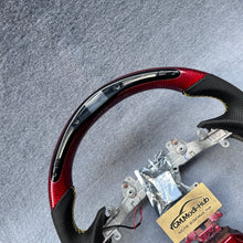 Load image into Gallery viewer, GM. Modi-Hub For Infiniti 2007-2013 G37 / EX35 /QX50 Carbon Fiber Steering Wheel