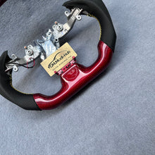 Load image into Gallery viewer, GM. Modi-Hub For Infiniti 2007-2013 G37 / EX35 /QX50 Carbon Fiber Steering Wheel