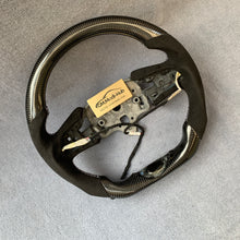 Load image into Gallery viewer, GM. Modi-Hub For Cadillac 2020-2026 CT4 / CT5 / 2019-2025 XT4 Carbon Fiber Steering Wheel