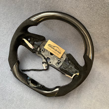 Load image into Gallery viewer, GM. Modi-Hub For Cadillac 2020-2026 CT4 / CT5 / 2019-2025 XT4 Carbon Fiber Steering Wheel
