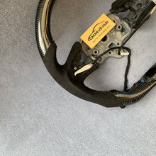 Load image into Gallery viewer, GM. Modi-Hub For Cadillac 2020-2026 CT4 / CT5 / 2019-2025 XT4 Carbon Fiber Steering Wheel