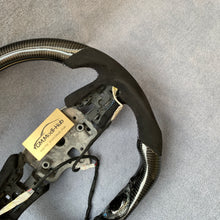 Load image into Gallery viewer, GM. Modi-Hub For Cadillac 2020-2026 CT4 / CT5 / 2019-2025 XT4 Carbon Fiber Steering Wheel